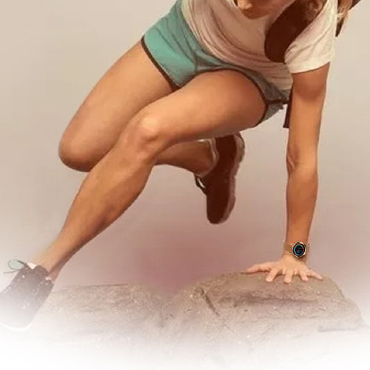 LuxeSteel Fashion Watch