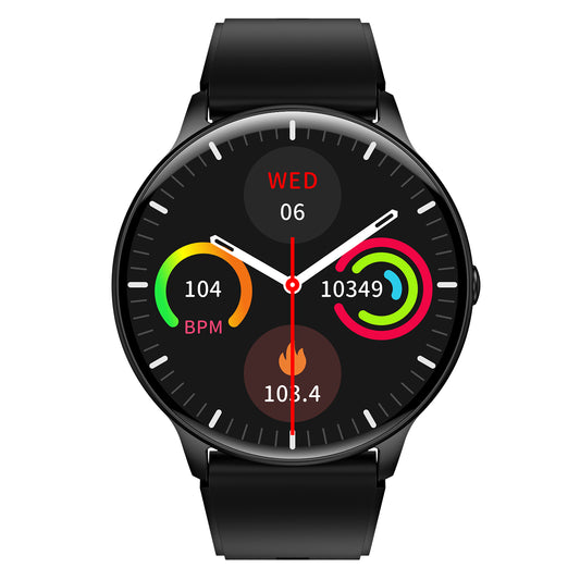 RoundEdge 1.5" Smartwatch
