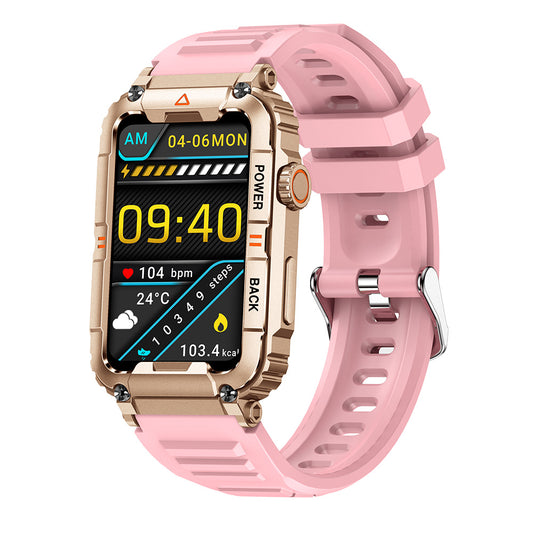 VitalTrack Health Watch