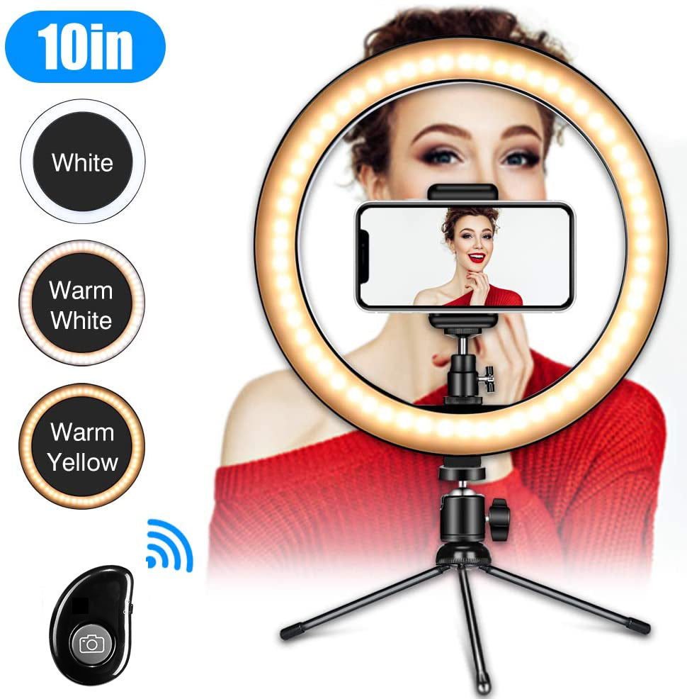 GlowRing 10" Selfie Light