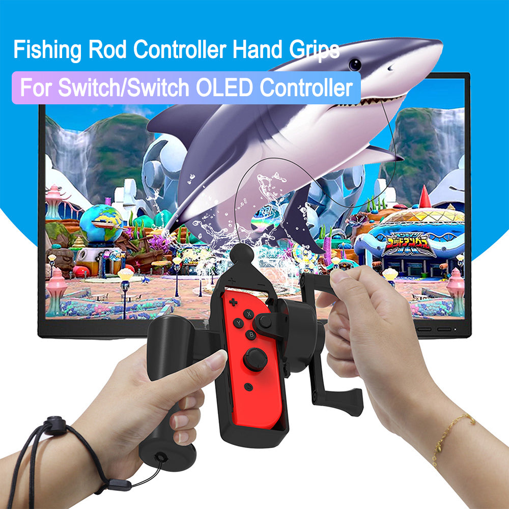 Impugnatura del controller Rod Grip Pro
