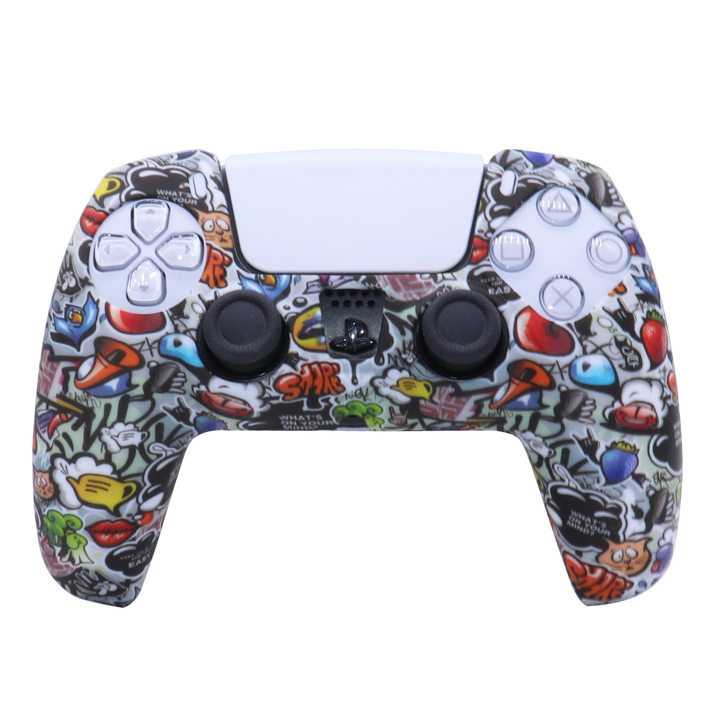Custodia DualSense Grip Shield
