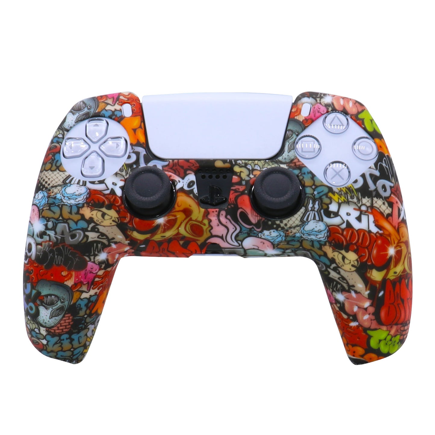 Custodia DualSense Grip Shield