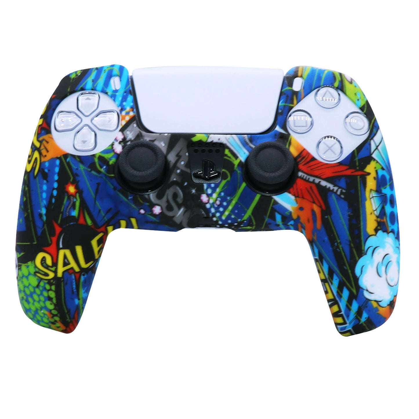 Custodia DualSense Grip Shield
