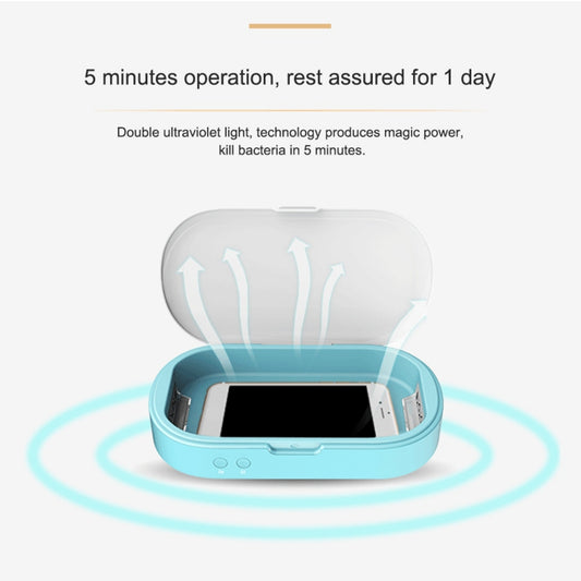 PureBox Aroma Sanitizer