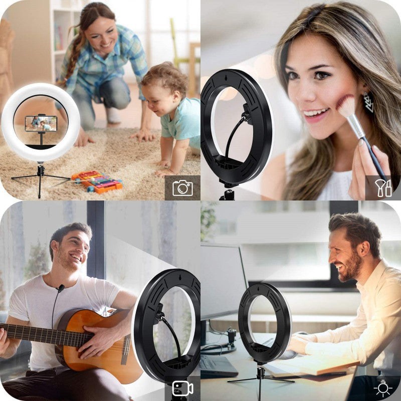 GlowRing 10" Selfie Light