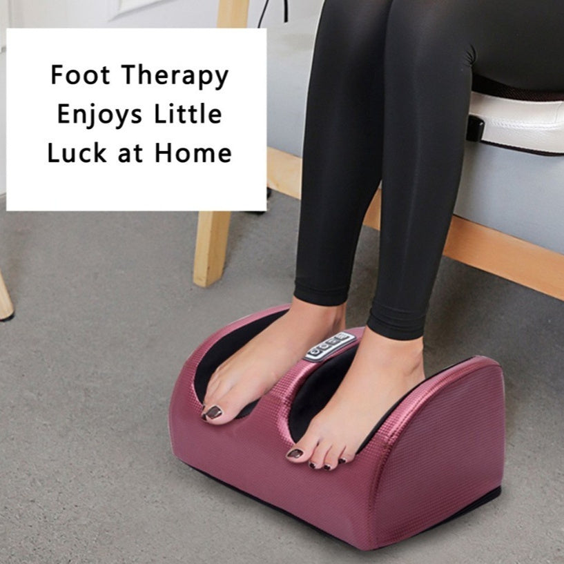 Massaggiatore plantare Shiatsu - Sollievo con calore e impastamento profondo