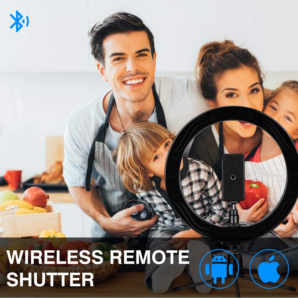 GlowRing 10" Selfie Light