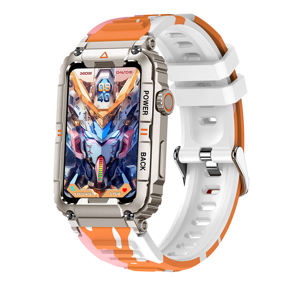 VitalTrack Health Watch