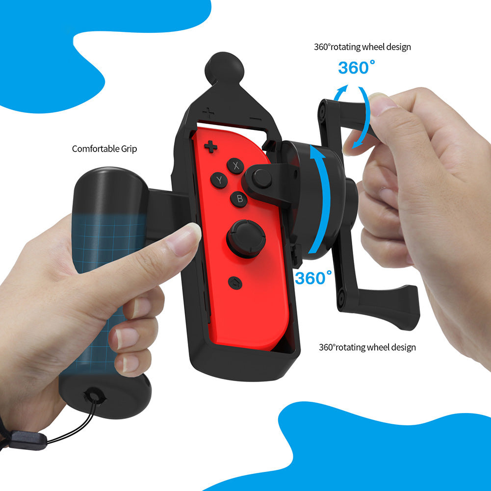 Impugnatura del controller Rod Grip Pro