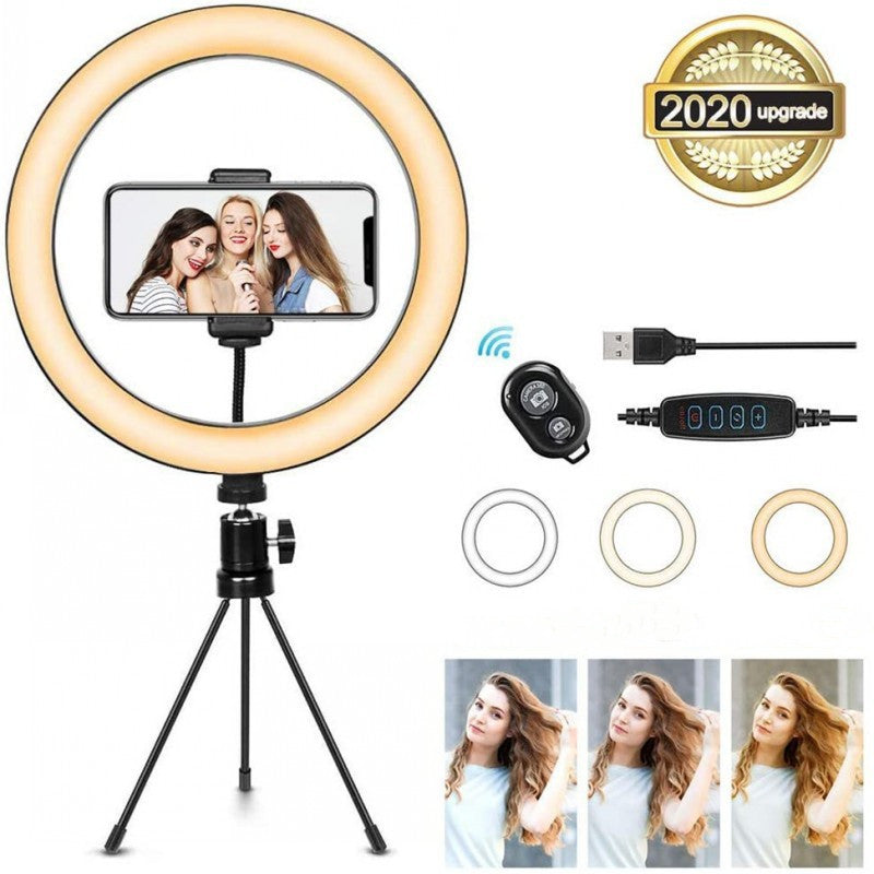 GlowRing 10" Selfie Light