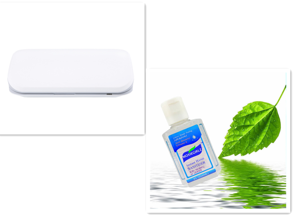 PureBox Aroma Sanitizer