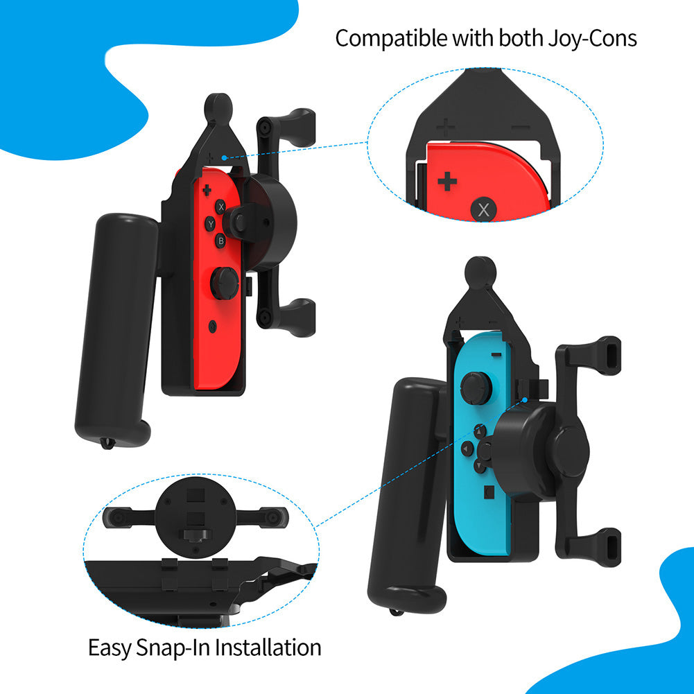 Impugnatura del controller Rod Grip Pro