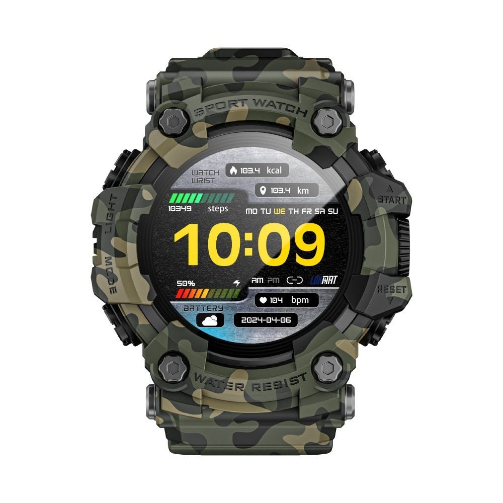 TrailBlazer Outdoor Watch
