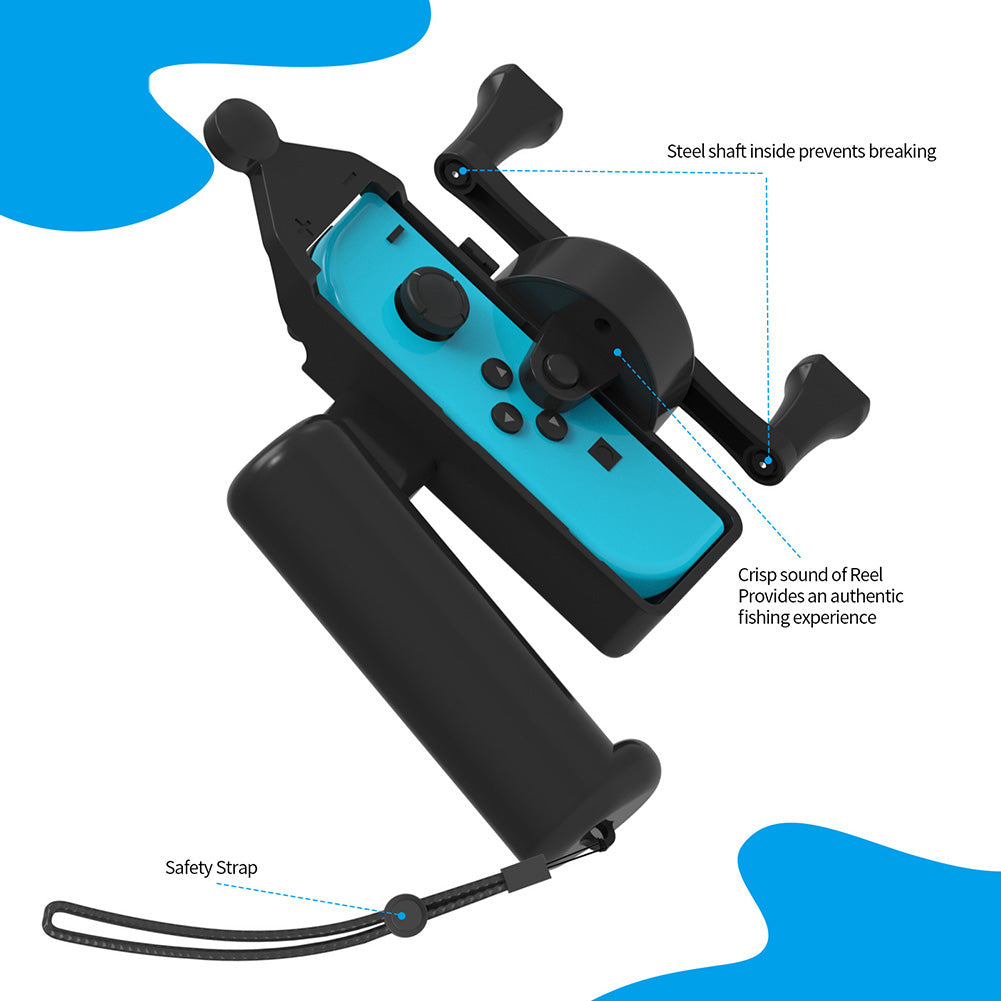 Impugnatura del controller Rod Grip Pro