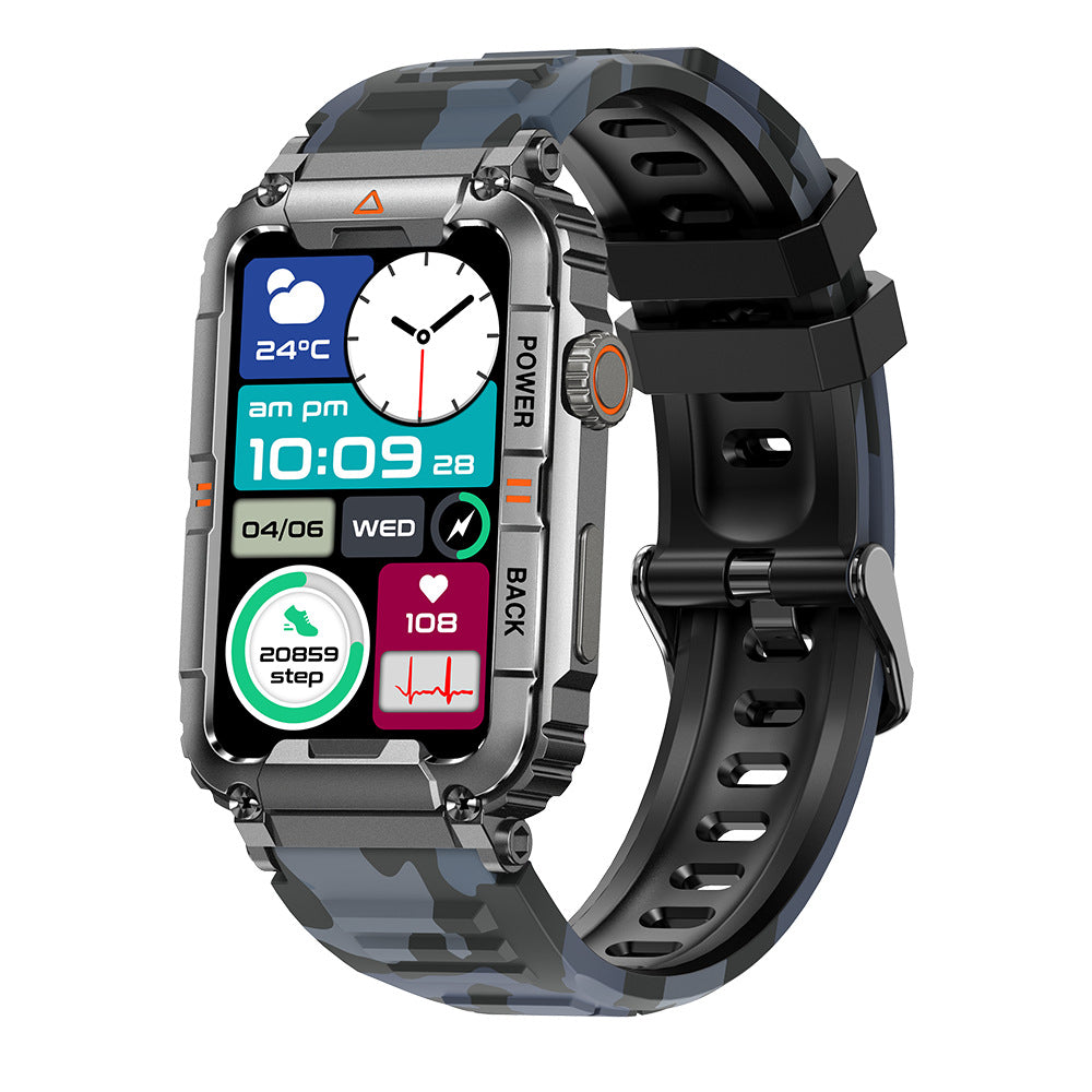 VitalTrack Health Watch