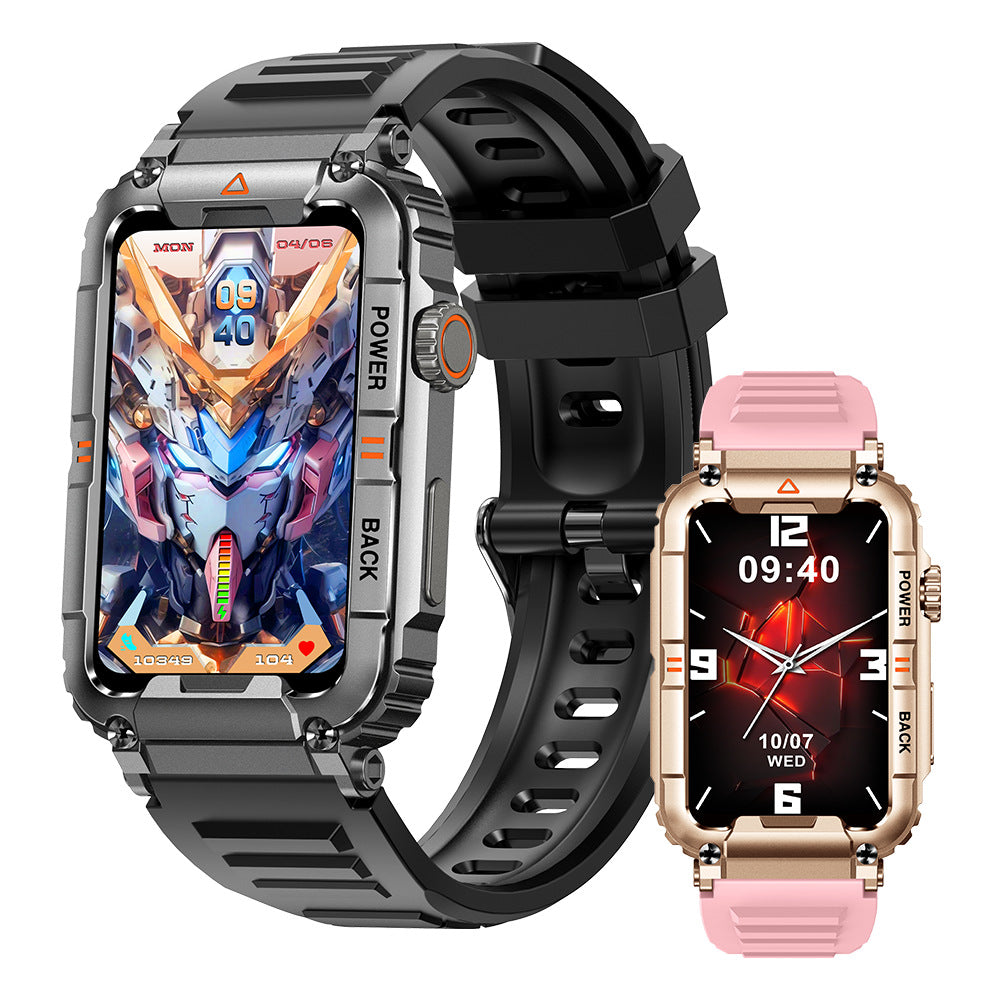 VitalTrack Health Watch