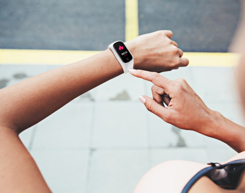 BeatSync 2-in-1 Watch