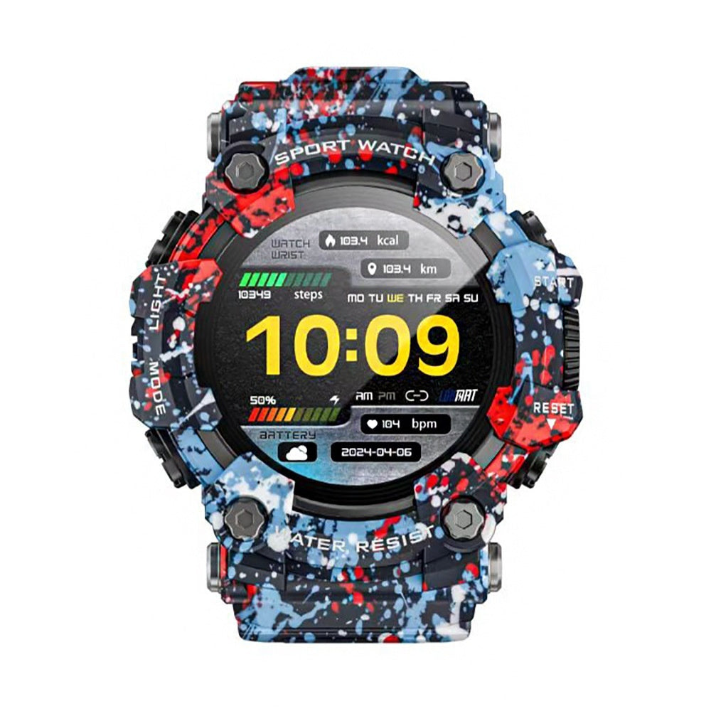 TrailBlazer Outdoor Watch