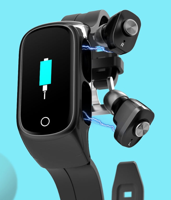 BeatSync 2-in-1 Watch