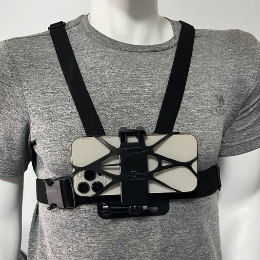 POV Chest Strap Pro