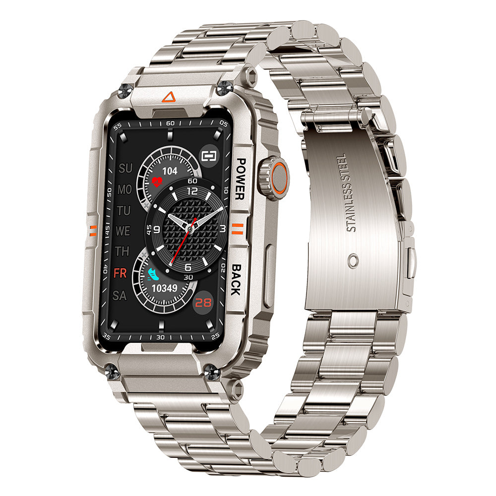 VitalTrack Health Watch