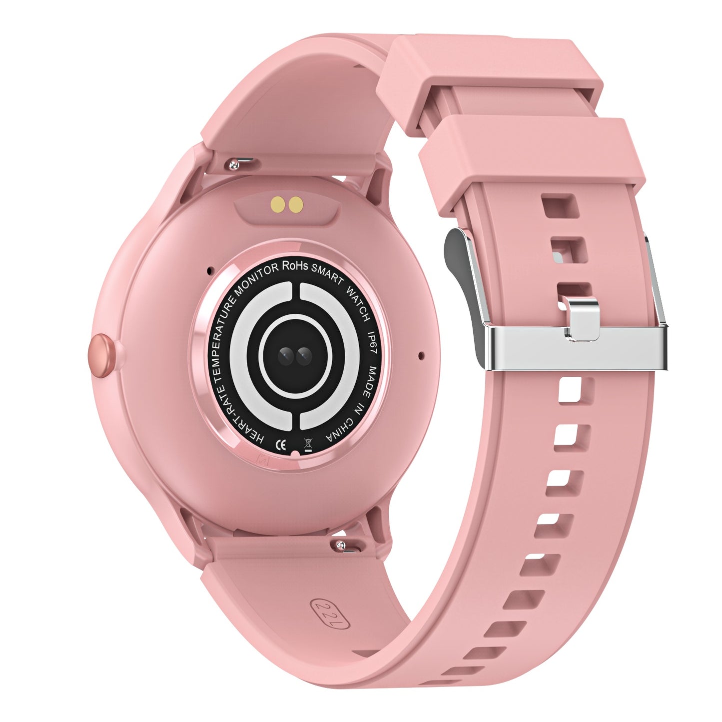 RoundEdge 1.5" Smartwatch