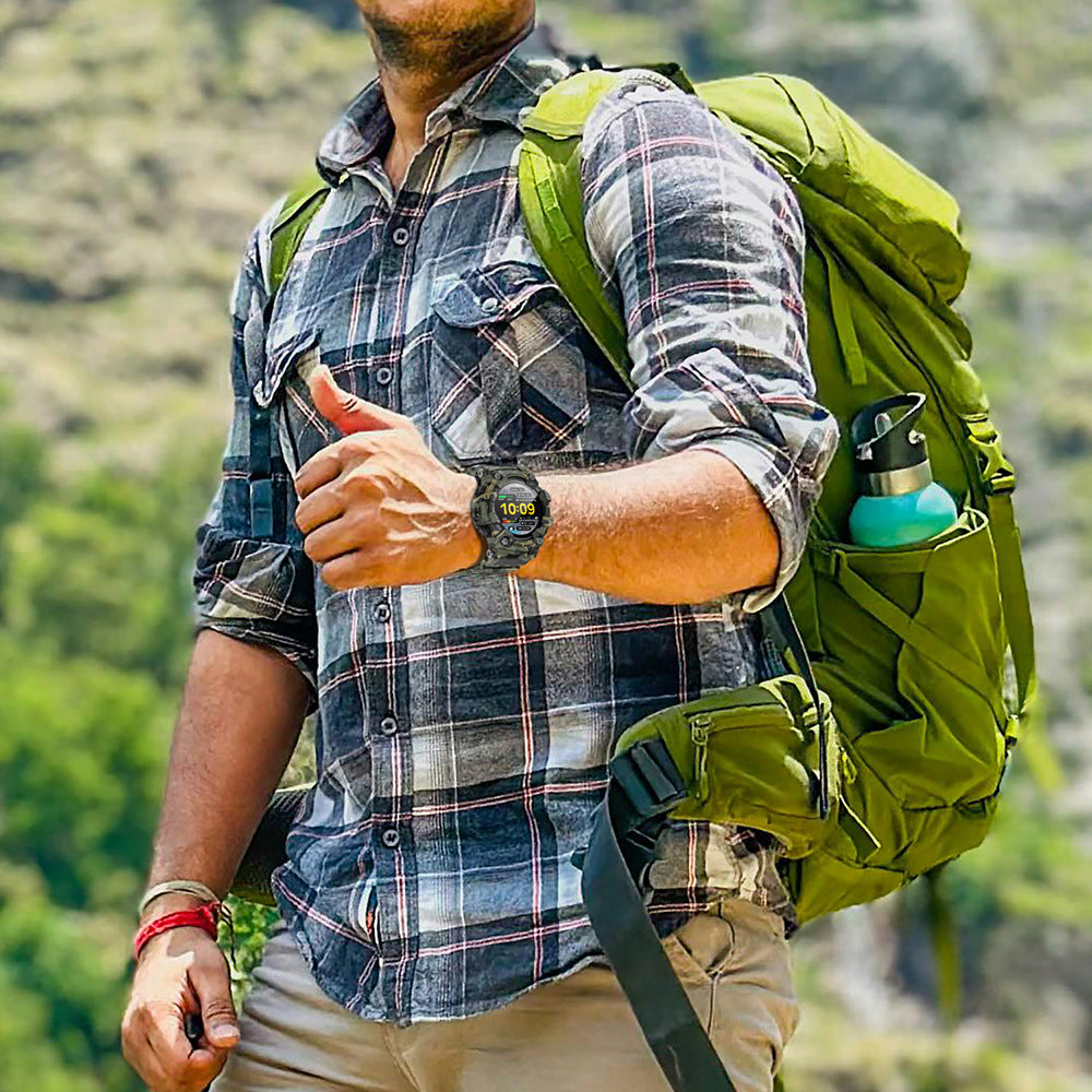 TrailBlazer Outdoor Watch