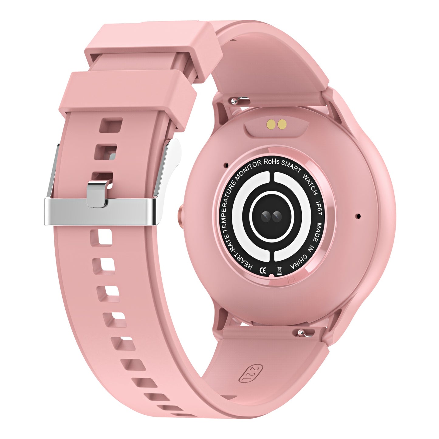 RoundEdge 1.5" Smartwatch