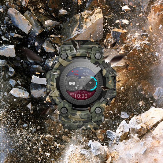 TrailBlazer Outdoor Watch